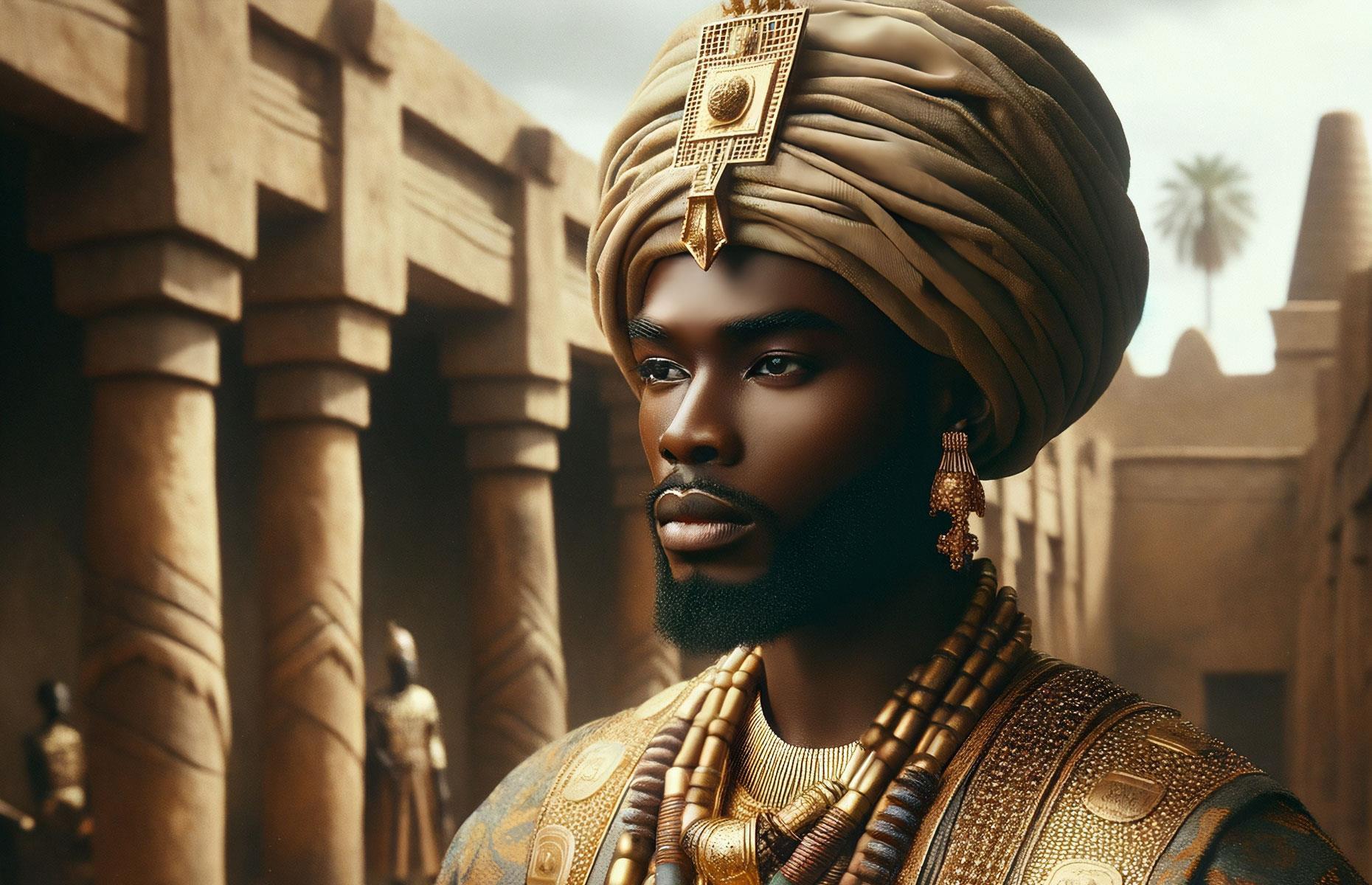 The Richest Man Who Ever Lived Mansa Musa S Incredible Story
