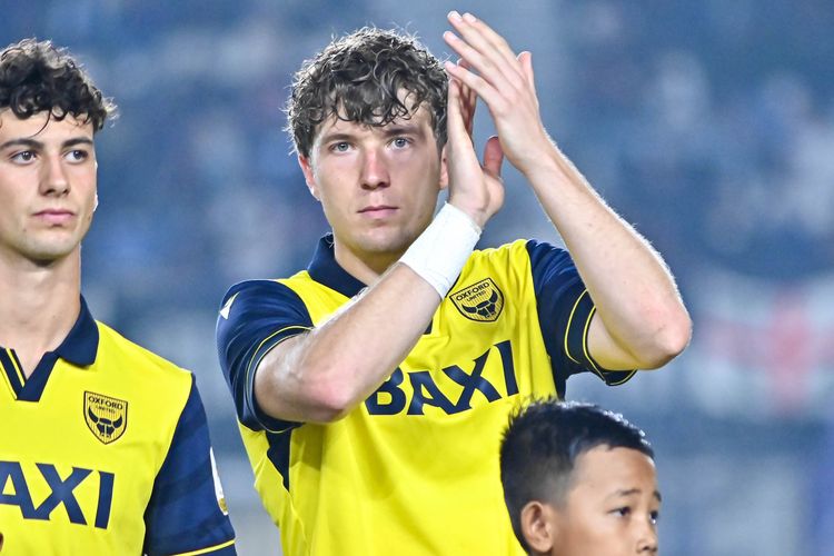 Ole Romeny Mulai Dua Laga, Oxford United Masih di Zona Merah