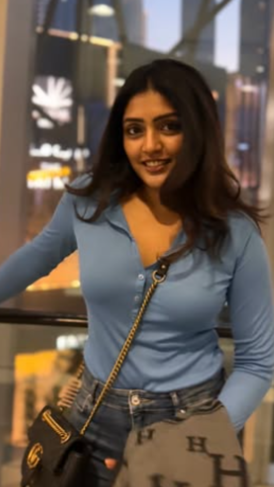 Eesha Rebba's looks to inspire your wardrobe