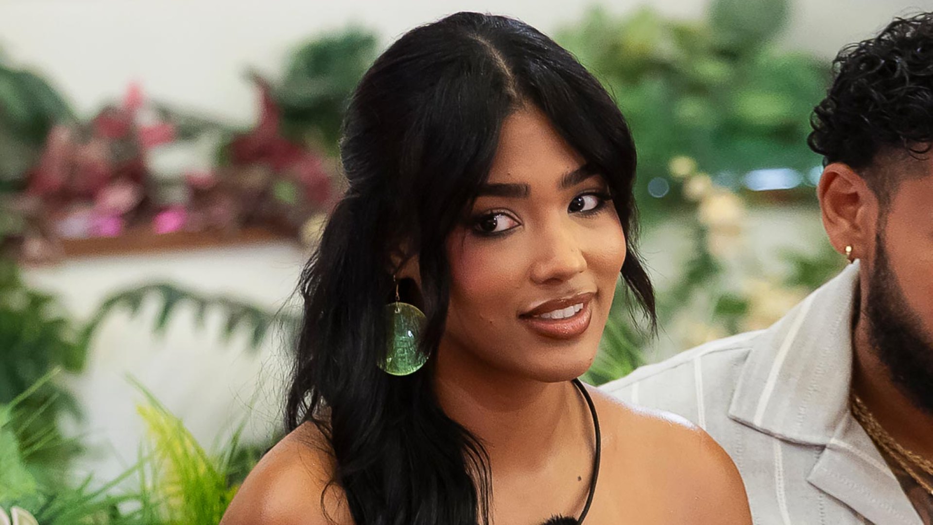 Love Island USA's Andreina Santos Swears Her Body Is Real - Except This