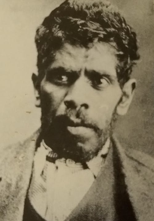 Black bushranger brothers Jimmy and Joe Governor were hanged in 1901 ...