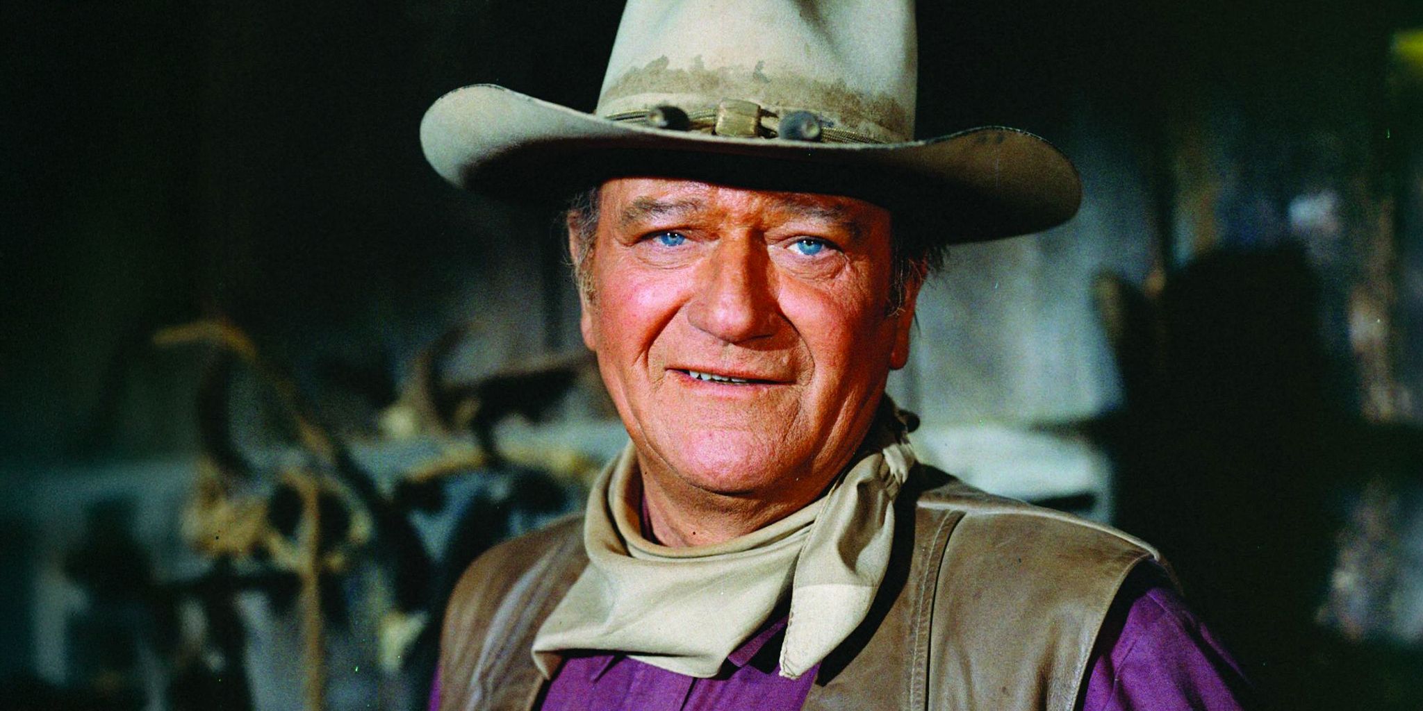 John Wayne Claimed the Iconic Superhero Actor Christopher Reeve Was the ...