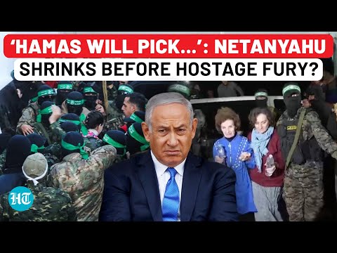 Netanyahu Cracks, Tells Hostage Families Hamas Now Controls Fate