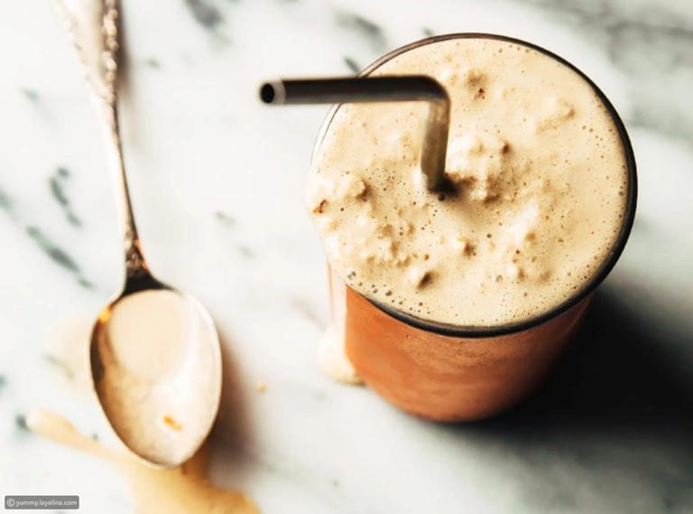 نصائح لتجربة قهوة الطحينة