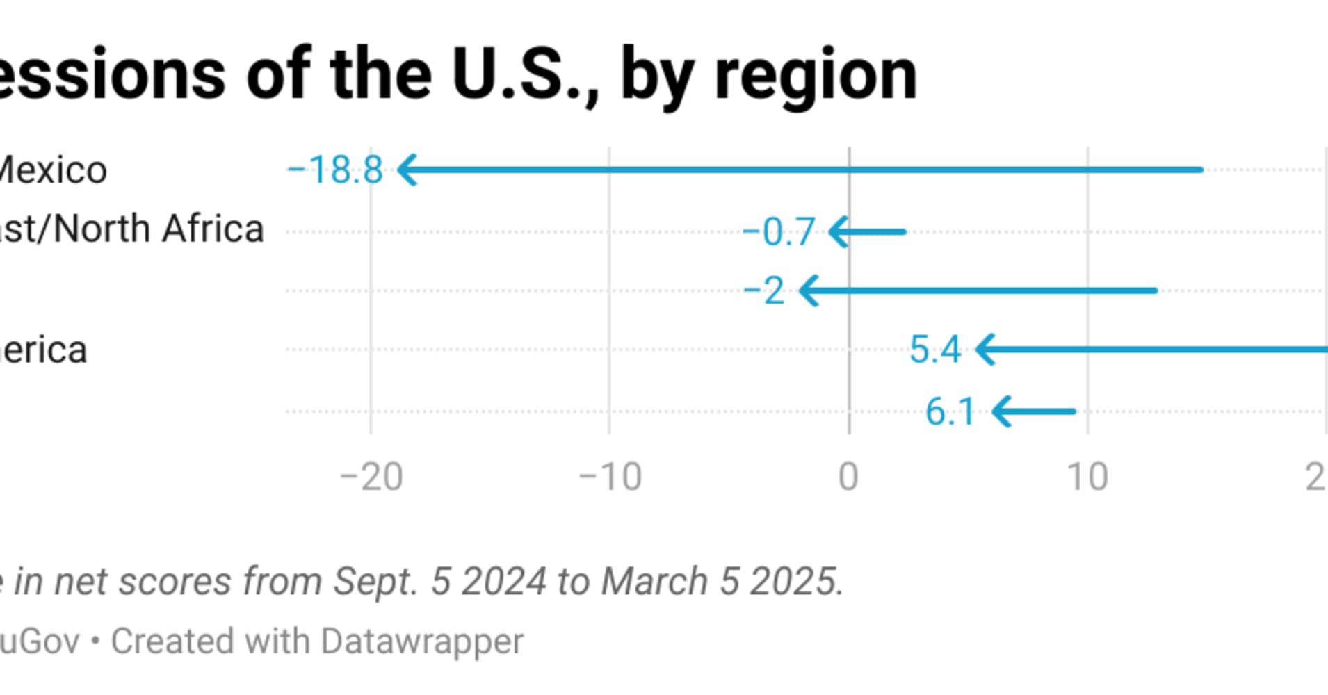 Asians are avoiding trips to the U.S. this year — for a variety of reasons