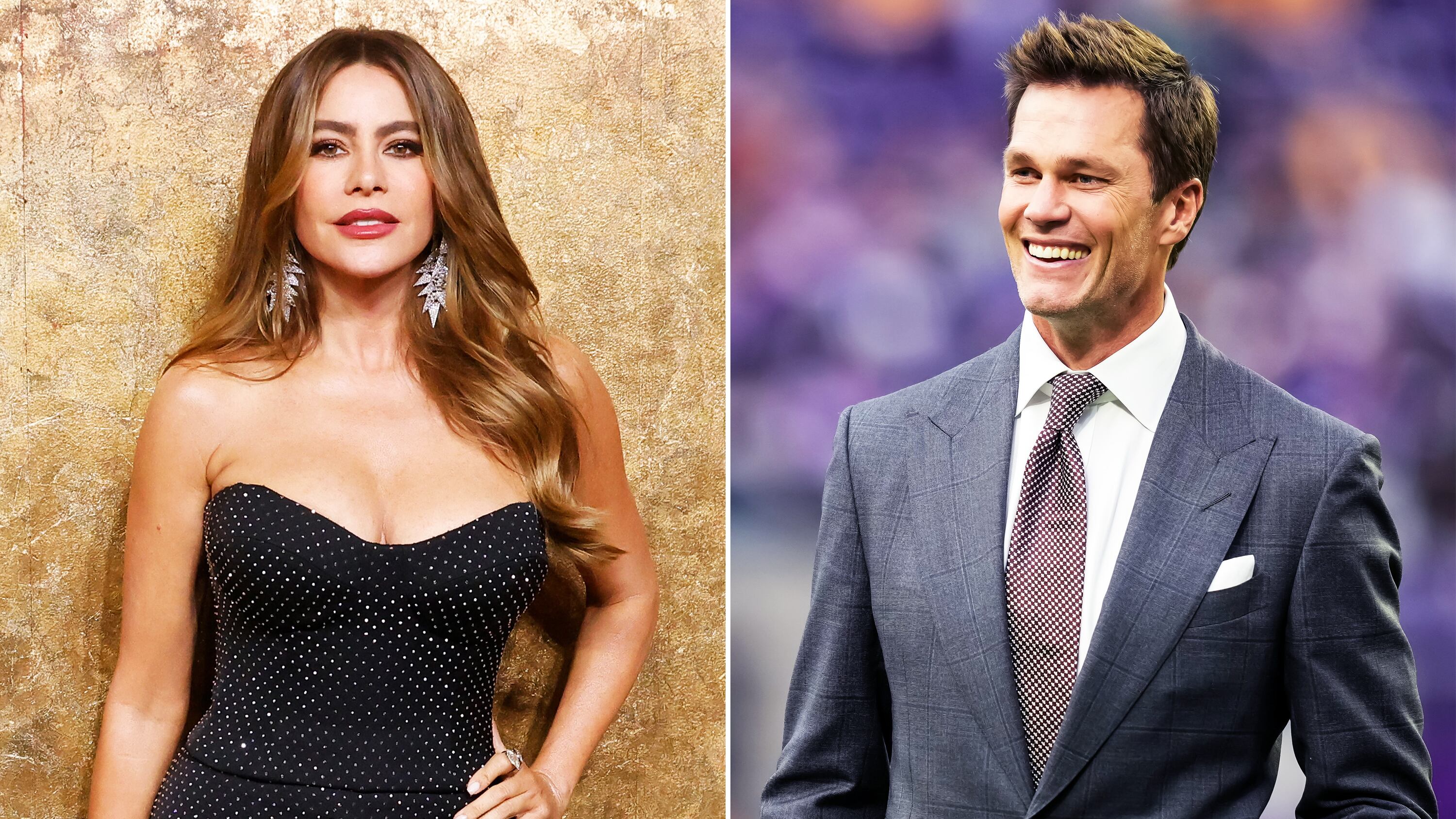 Tom Brady's Rep Denies Reports He Thinks Sofia Vergara Is Too Old for Him