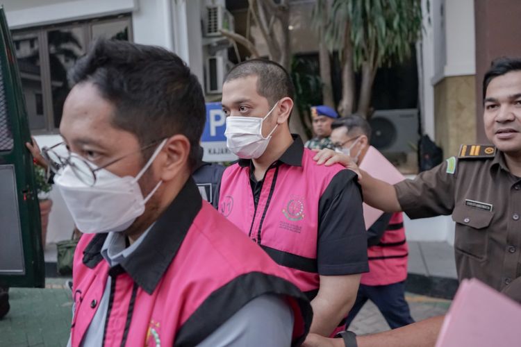 Momen Kerry Anak Riza Chalid Tanya Mantan Direktur BUMN Soal Perusahaan Miliknya