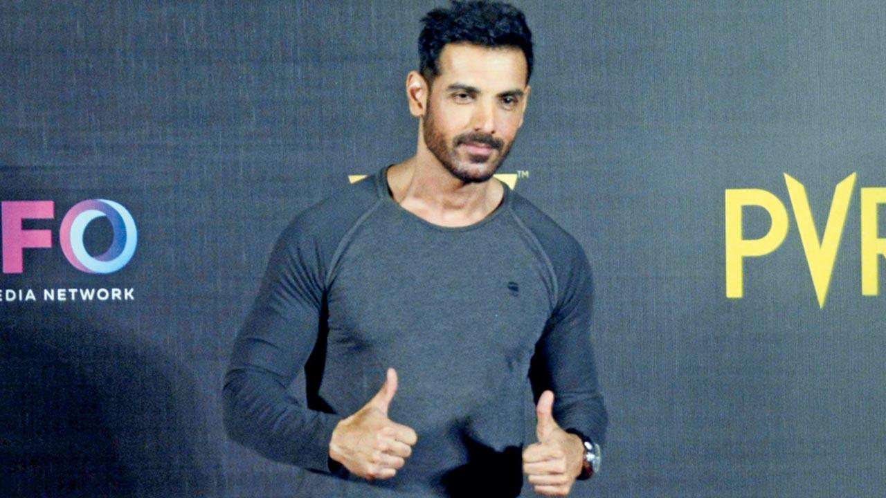 John Abraham and Rohit Shetty resume - AA1InoQO.img