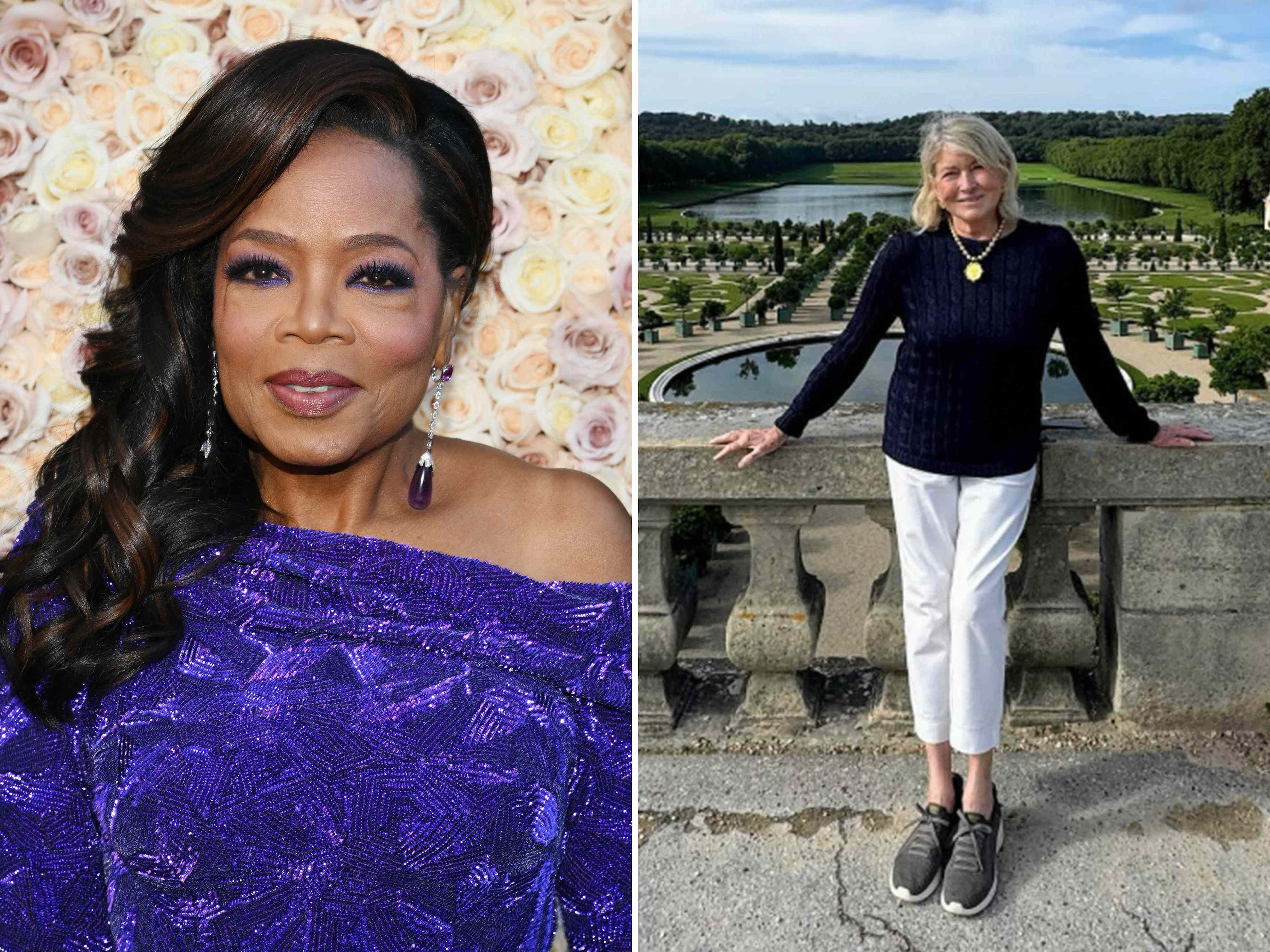 Oprah and Martha Stewart’s Favorite Sneakers Are Secretly on Sale From