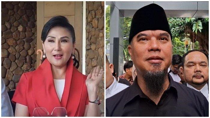 Marah Besar,Ahmad Dhani Ogah Damai dengan Lita Gading,Kuak Kejahatan yang Dilakukan ‘Efek Jera’