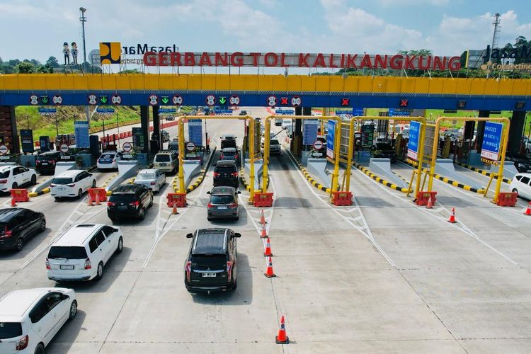 Diskon Tol Trans Jawa Desember 2025: Jakarta–Semarang Rp345.850