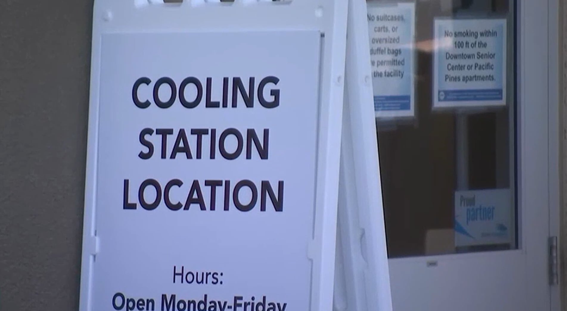Clark County to open cooling stations in response to ongoing extreme heat