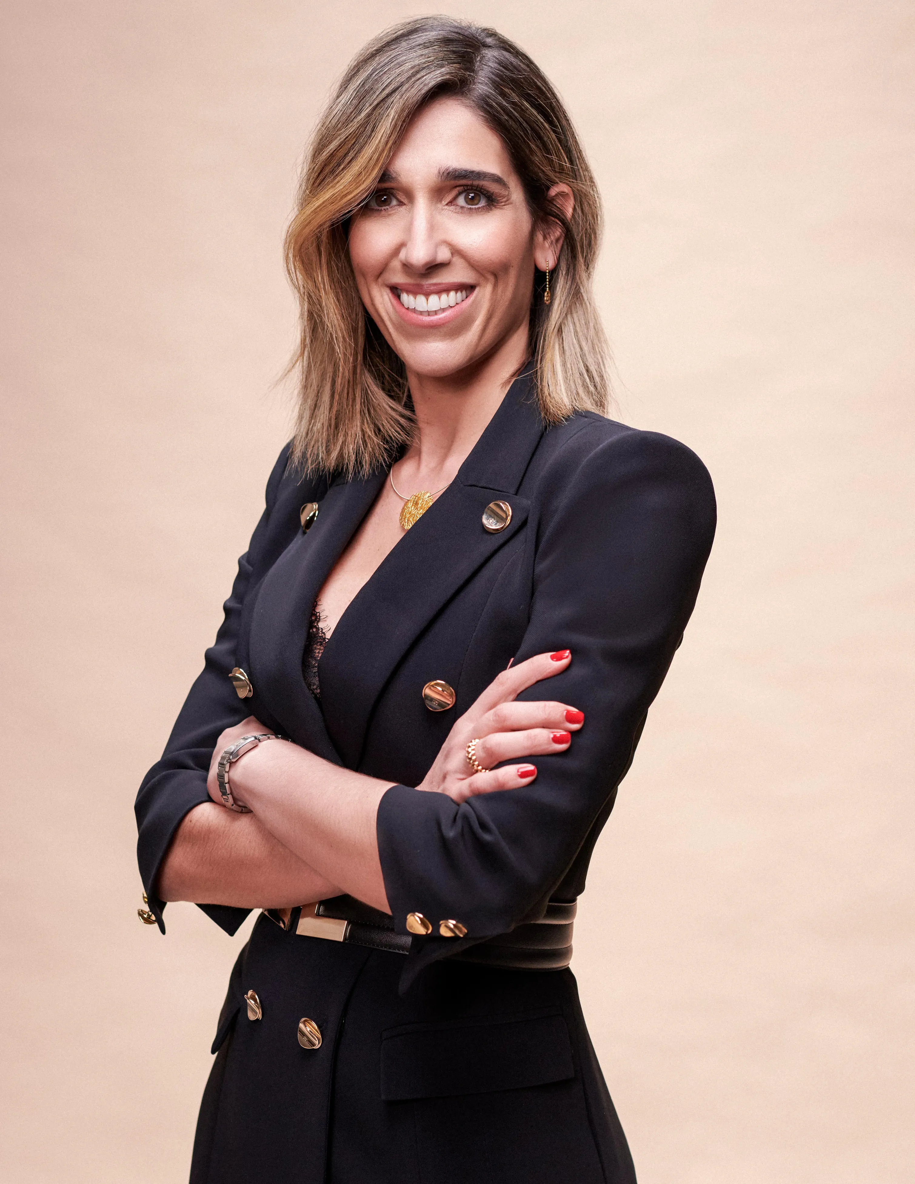 Dra. Joana de Carvalho, médica especialista em Angiologia e Cirurgia Vascular