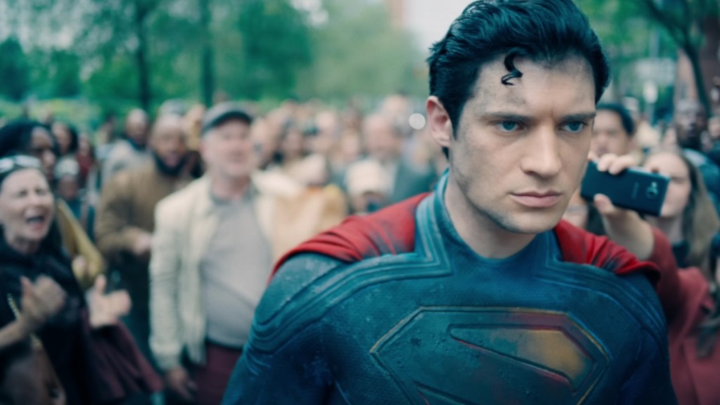 Superman (2025) HBO Max Release Date Estimate, News & Updates