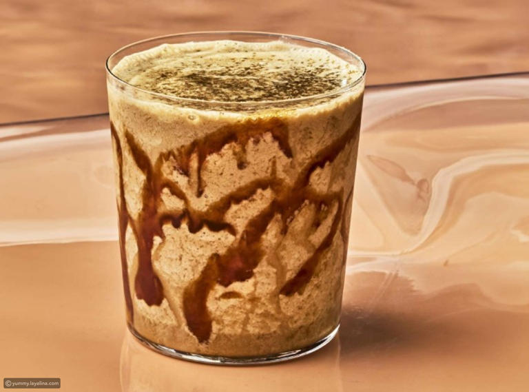 أصل خلط القهوة بالطحينة