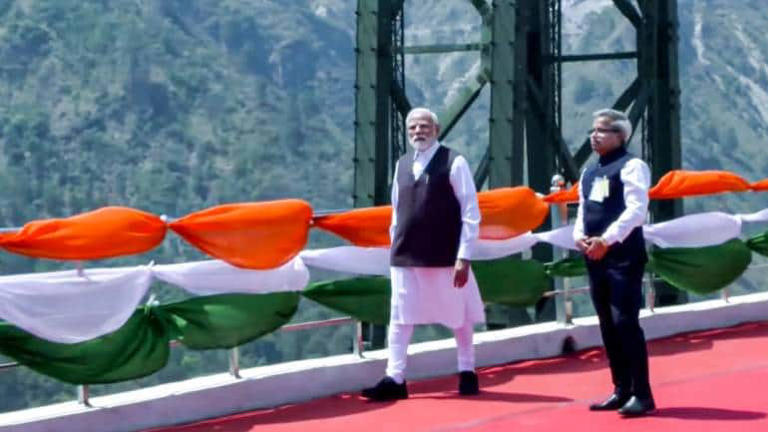 Pressure mounts on Pakistan: India seeks Rs 3,119 crore loan to fast-track Kwar Dam construction on Chenab