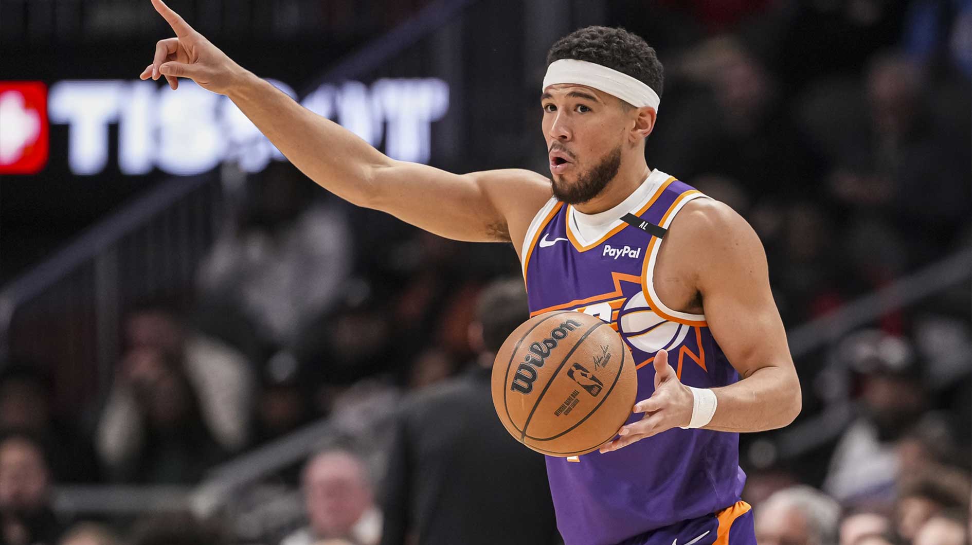 Suns’ Mat Ishbia defines what Devin Booker means to franchise after