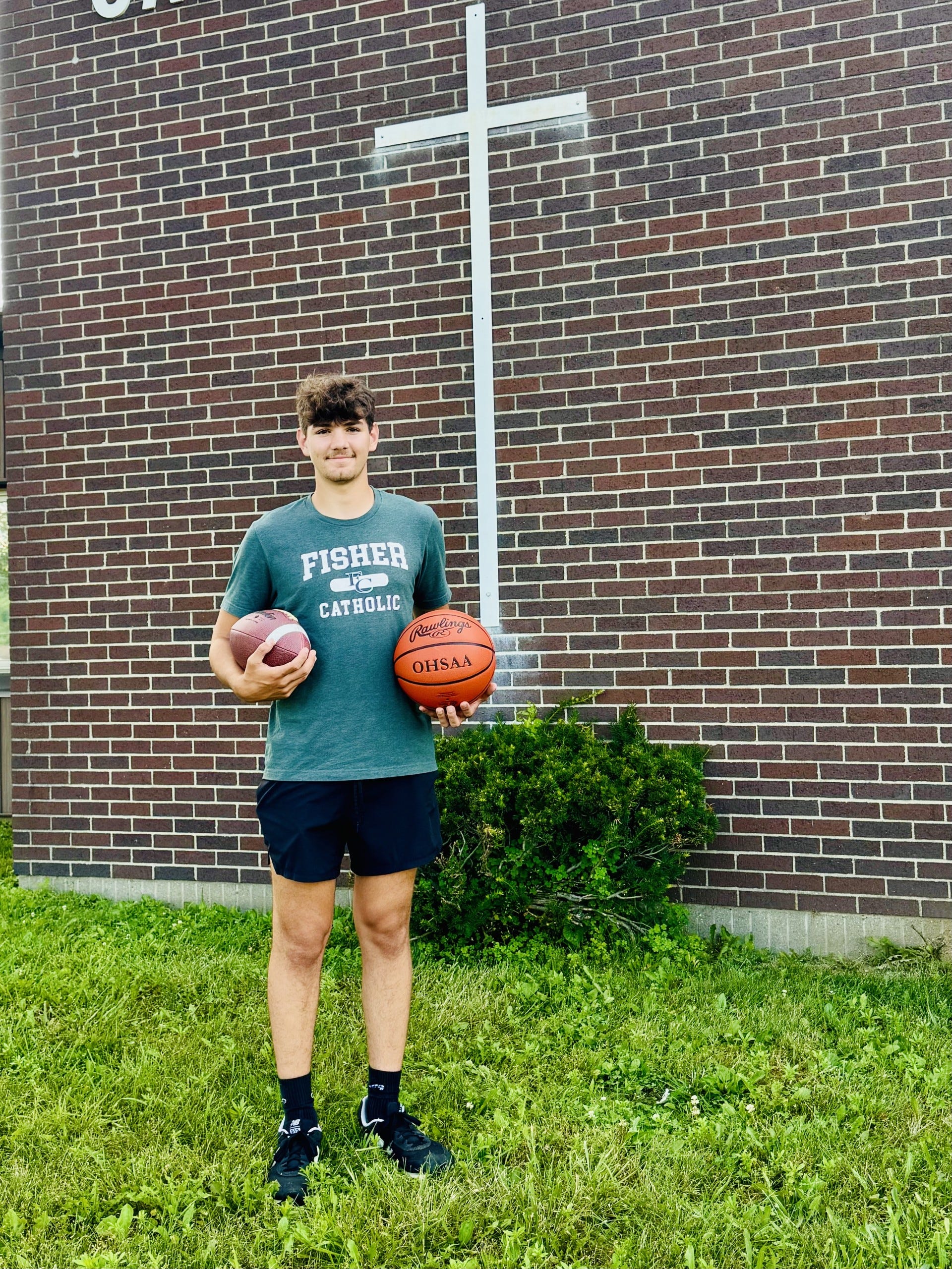 Park Truex and Hyde O’Rielley named Co-Eagle-Gazette Male Athletes of ...