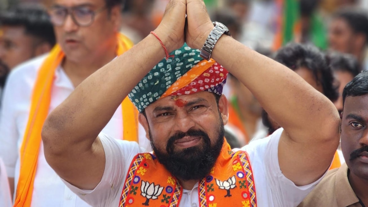 Nadda Accepts Telangana MLA T Raja Singh's Resignation From BJP Over ...