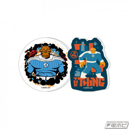 HappyくじにMARVEL『ファンタスティック4：ファースト・ステップ』が