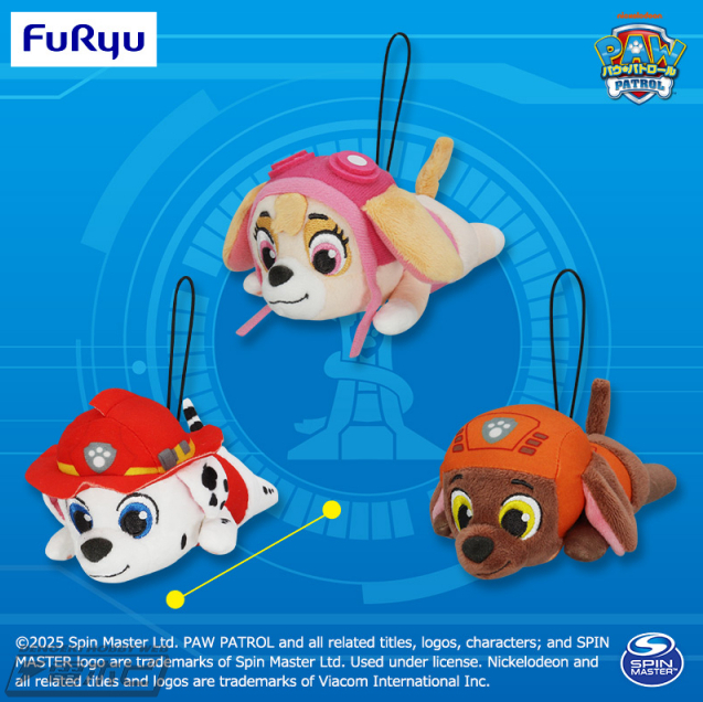 【新品タグ付き】パウパトロール/チェイス　3点セット！ PAW Patrol 3個セット パウパトロール レーサー 3個セット Paw Patrol