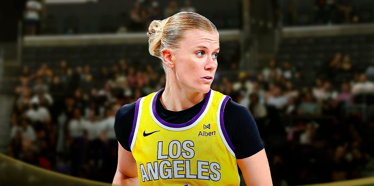 Julie Vanloo reveals ‘rock bottom’ feeling before Sparks signing