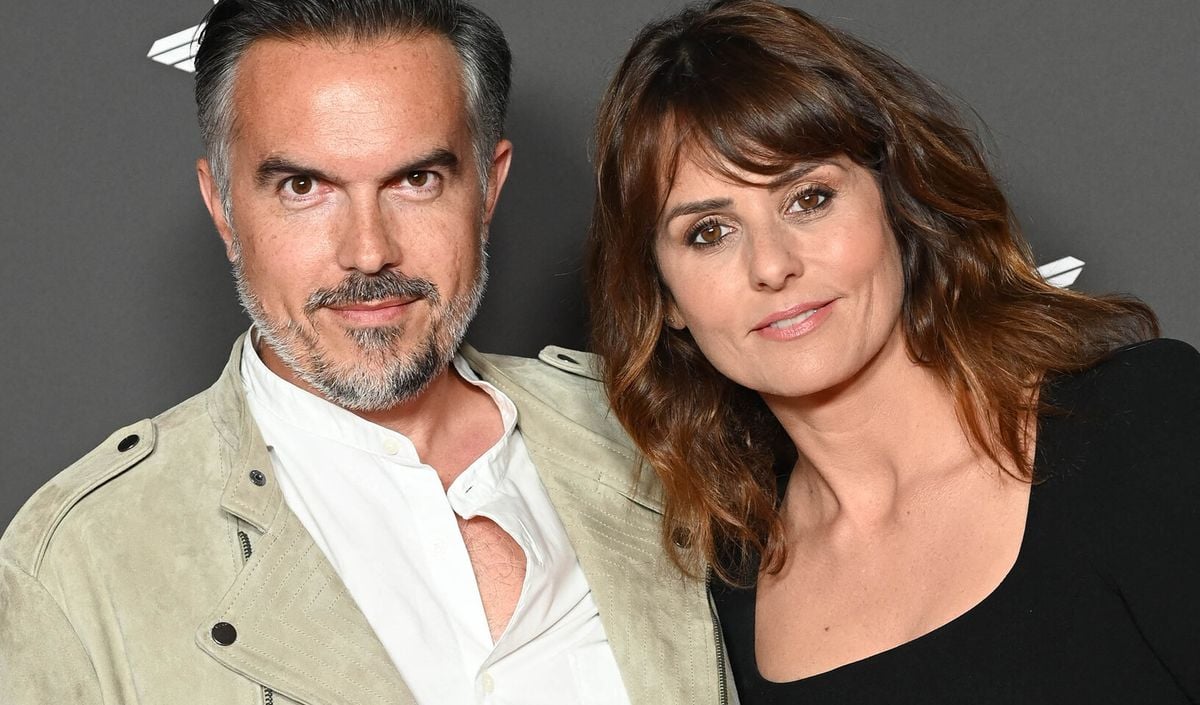 Faustine Bollaert et Maxime Chattam seraient séparés depuis plusieurs mois