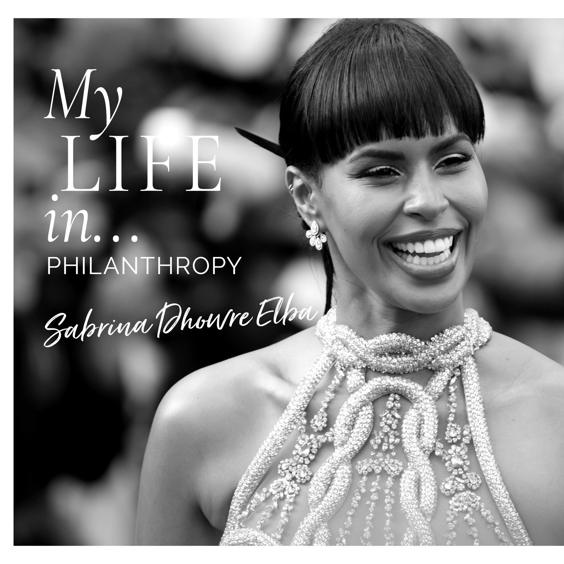 Sabrina Dhowre Elba on the Importance of Community, the True Meaning of