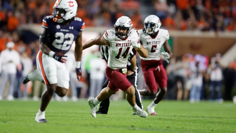 New Mexico State's highest-rated players in College Football 27