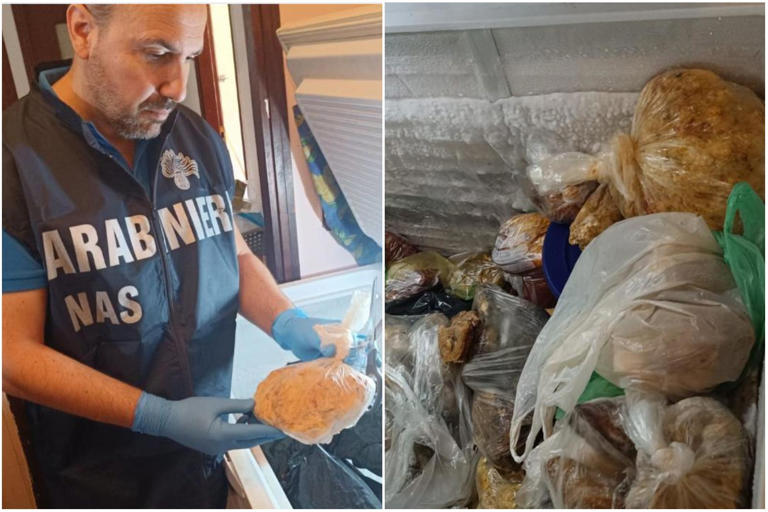 Reggio Emilia: ristorante abusivo in casa, sequestrati 700 chili di cibo