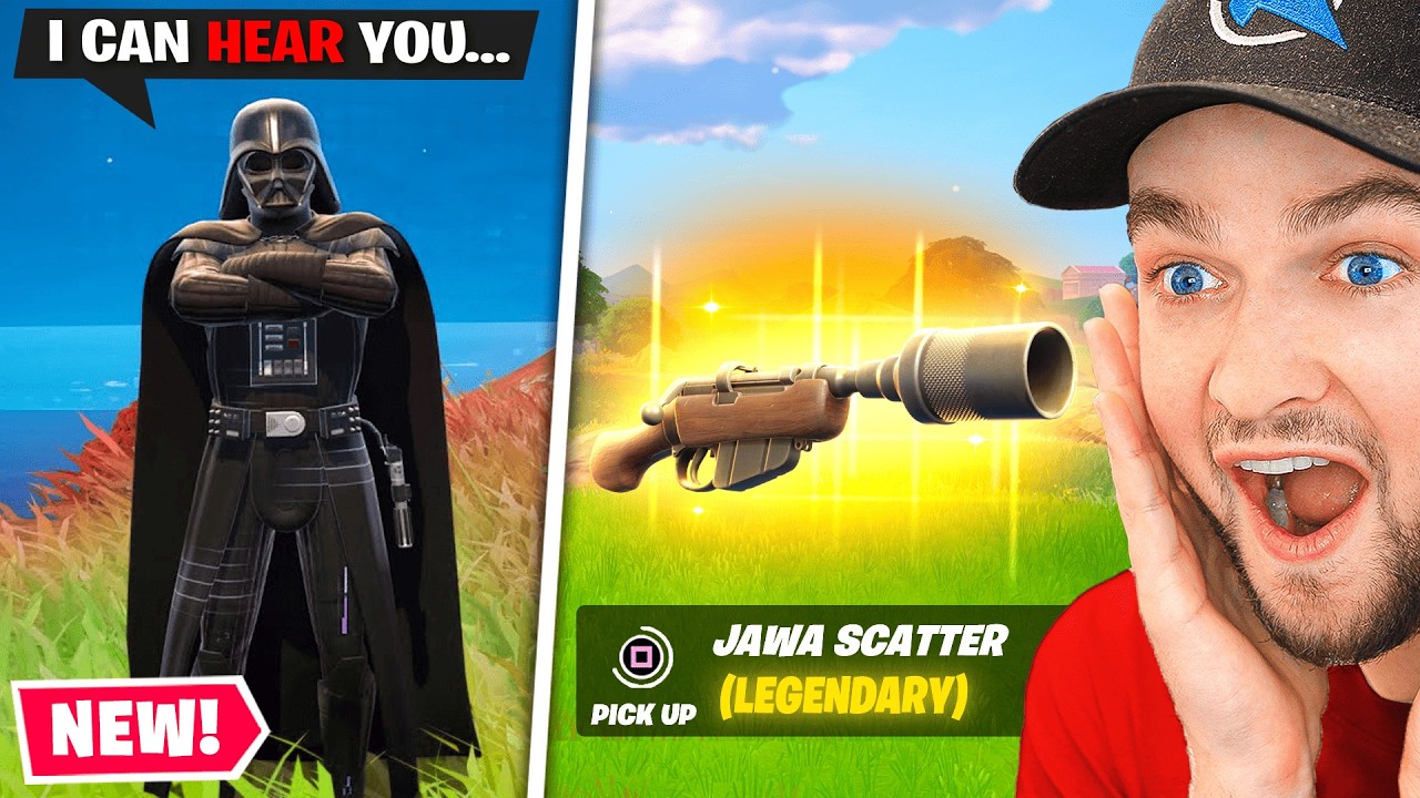 Fortnite S New Update Added What