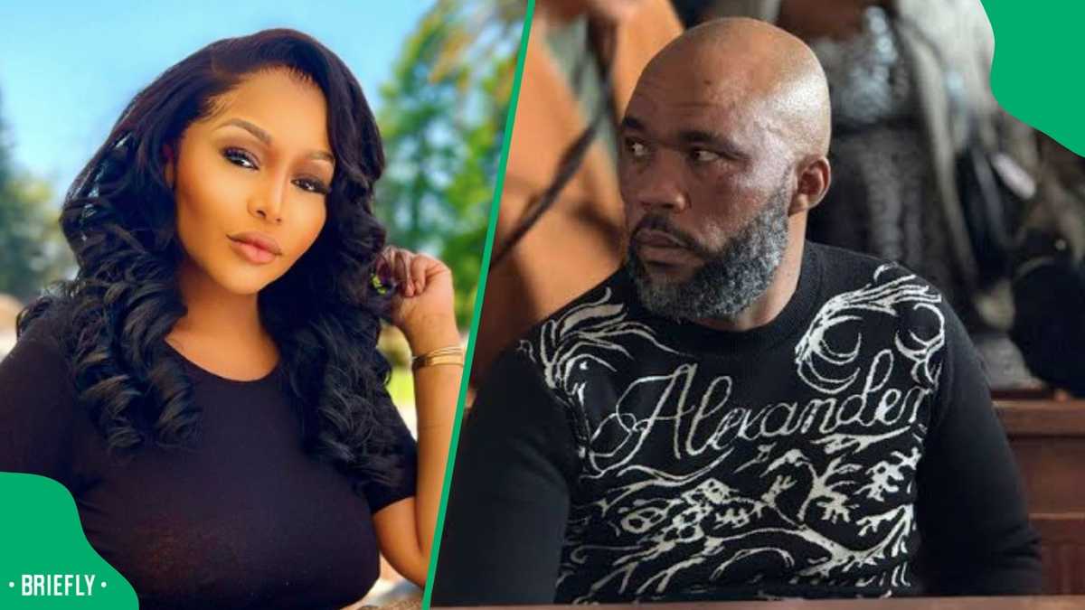 Vusimuzi "Cat" Matlala and his wife Tsakani appear in court for Tebogo  Thobejane's attempted murder