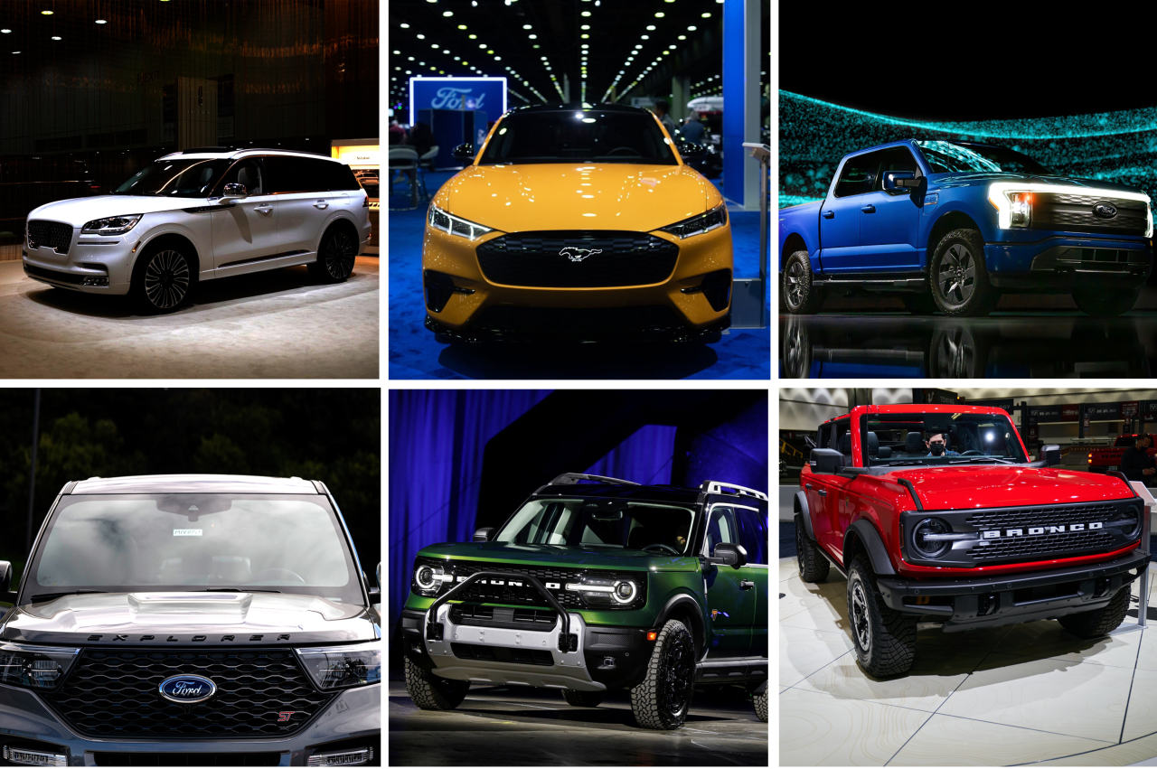 Ford Breaks Annual Record For Safety Recalls Within First Six Months Of