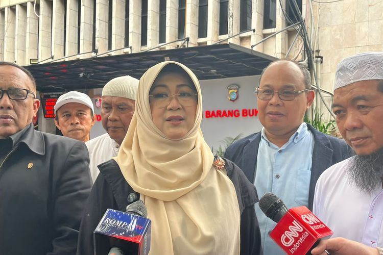 Dokter Tifa Siapkan Tindakan Hukum Setelah Jadi Tersangka Ijazah Jokowi