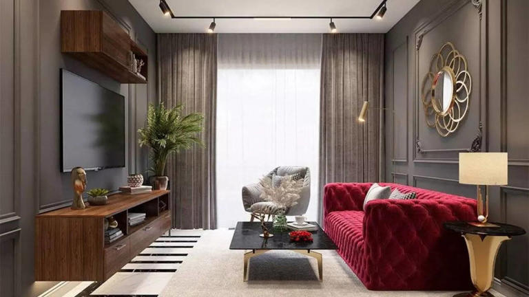 Image showcasing Affordable luxury interior decor ideas: 10 tips to make your home look ...