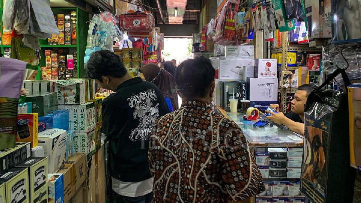 Kementerian Perindustrian Dorong Penggunaan Bahan Baku Lokal untuk Industri Farmasi