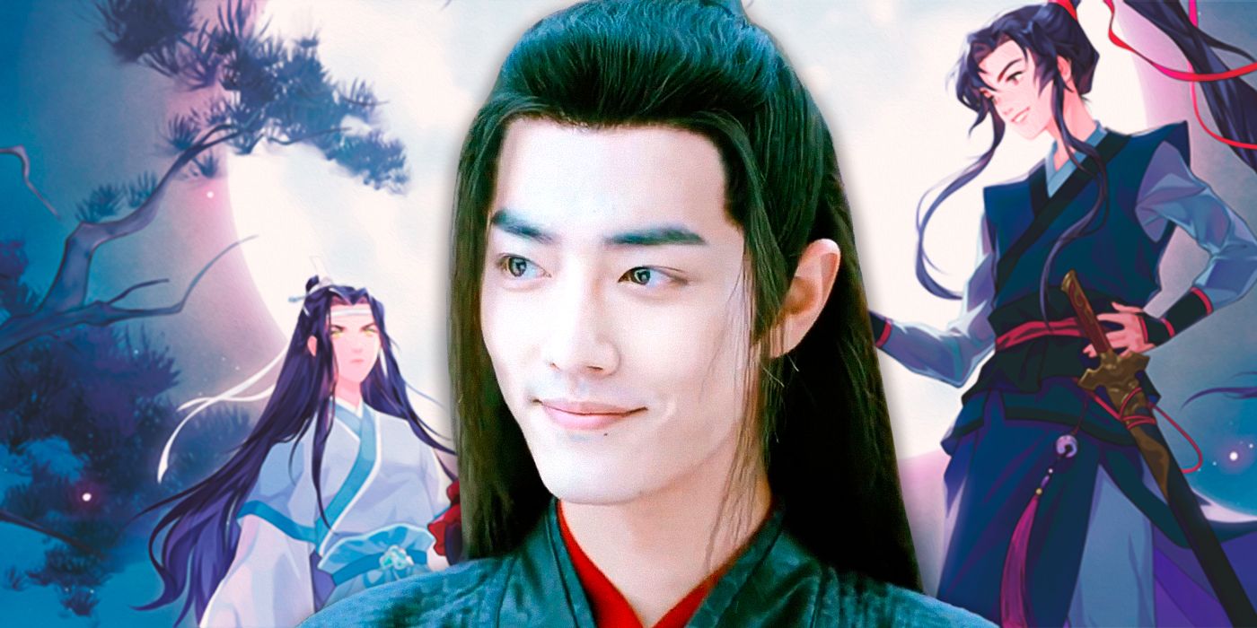 Banned in China Danmei the Forbidden Fiction That's Got Everyone Talking