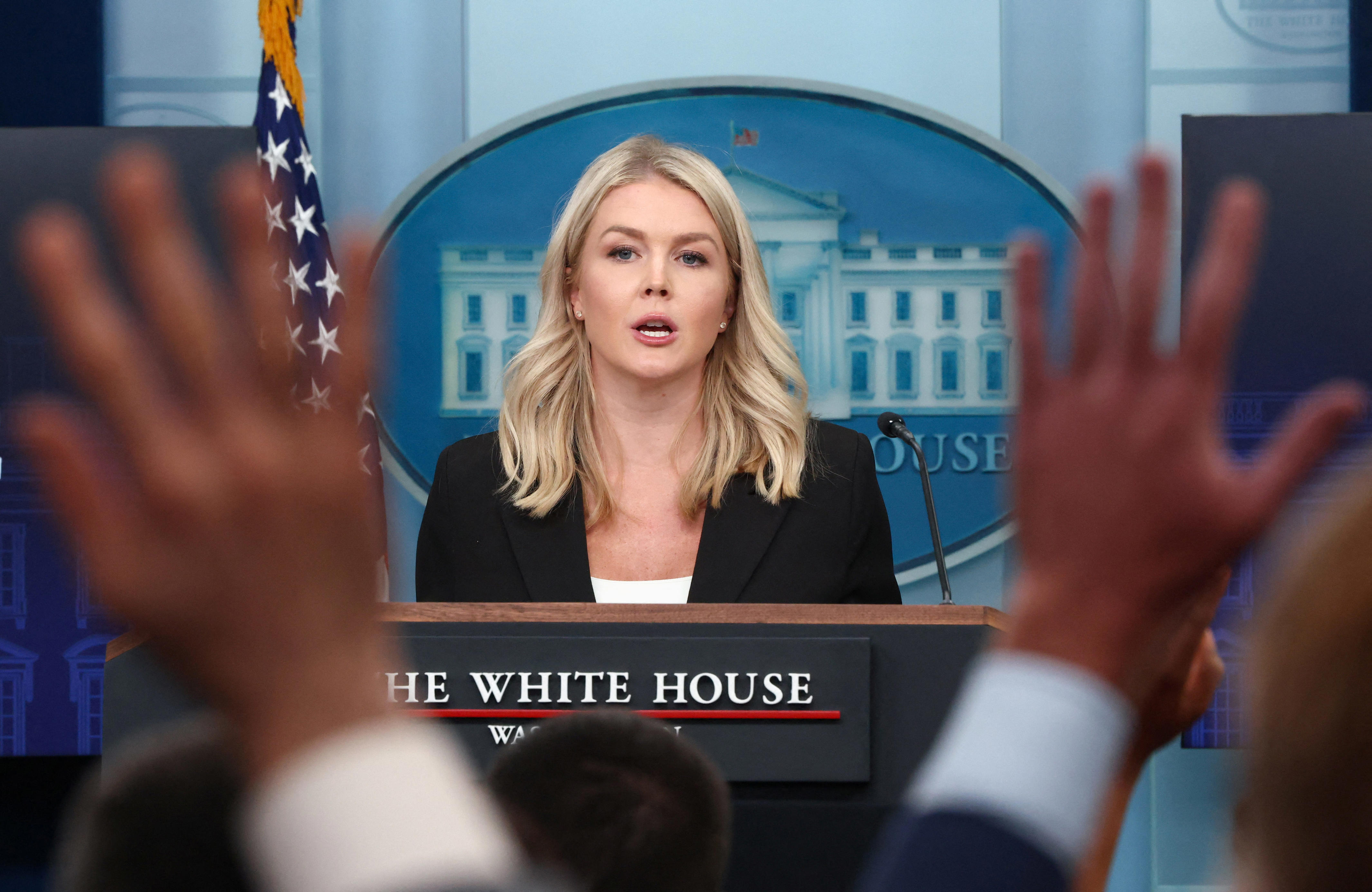 Jackson, MS, cited by Trump press secretary as 'sanctuary city' in