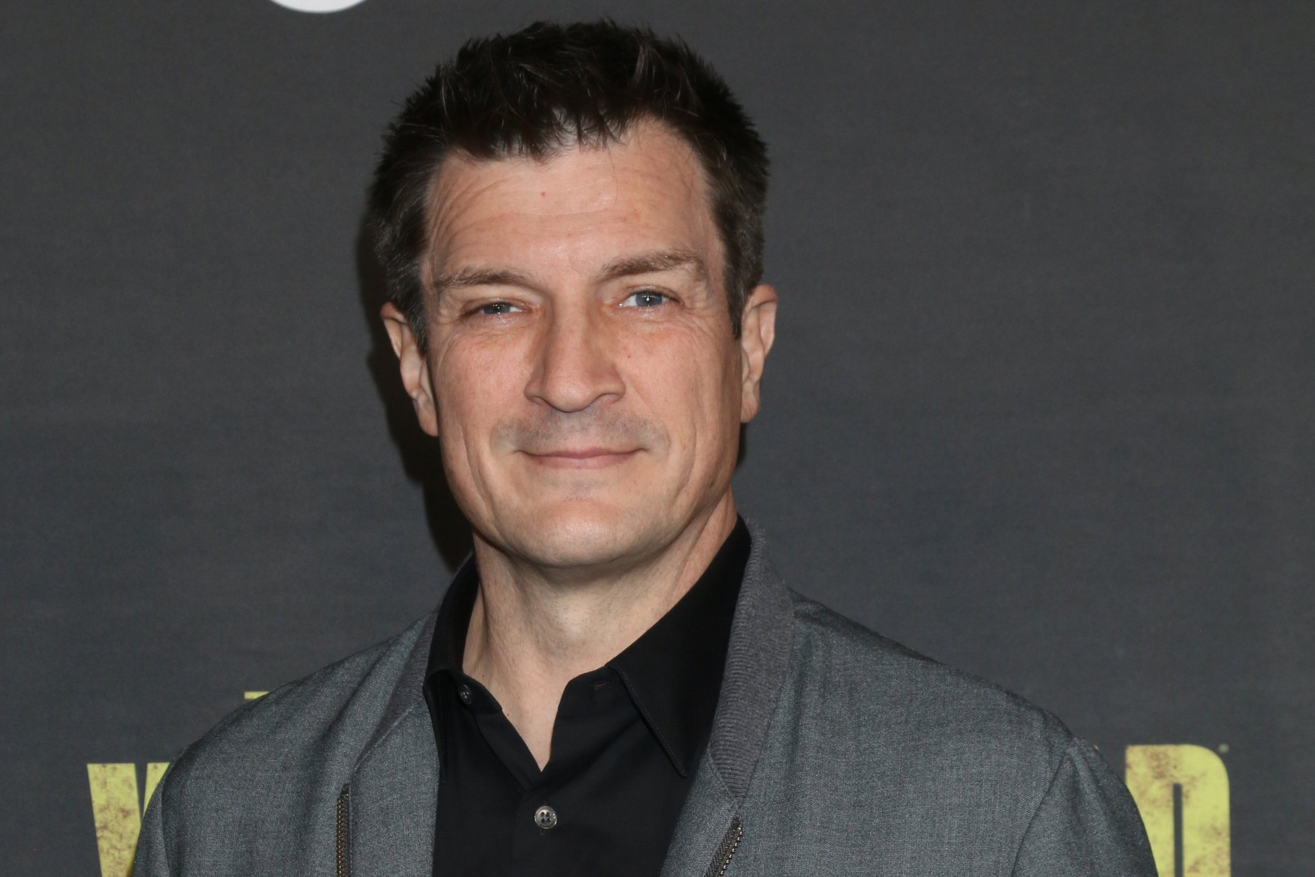 Wie Hat Nathan Fillion Abgenommen