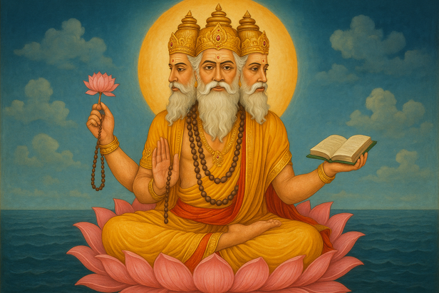 Lord Brahma