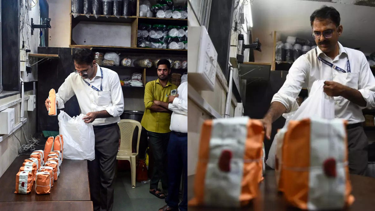 Sanjay Gaikwad assault row: FDA suspends Ajanta Caterers’ licence hours ...