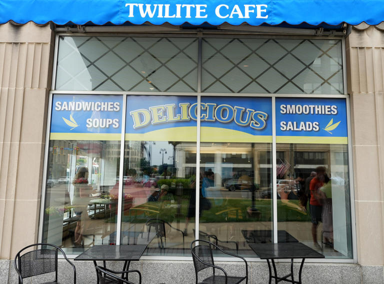 'A marriage of missions' New TWiLite Café opens inside Massillon