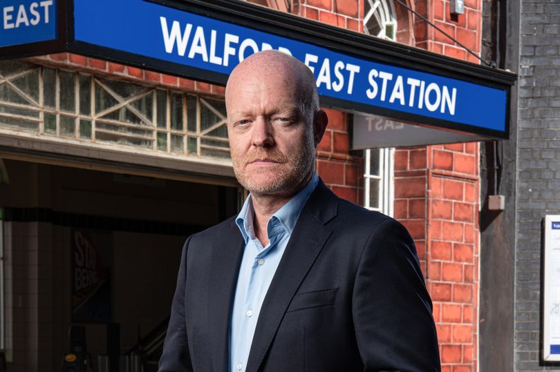 Jake Wood will be back in Walford later in the year