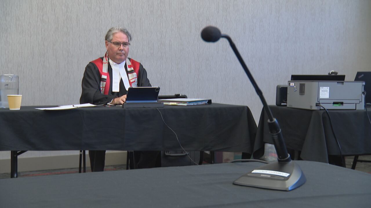 Why a First Nation in B.C. moved a courthouse to the site of a former ...