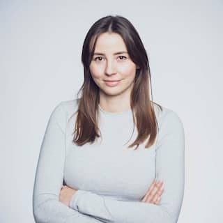 09.01.2024, Berlin, Bild Headshot Mitarbeiter, Team, Impressum Im Foto Mareike Schmidt © Wolf Lux @wolf_lux_photography