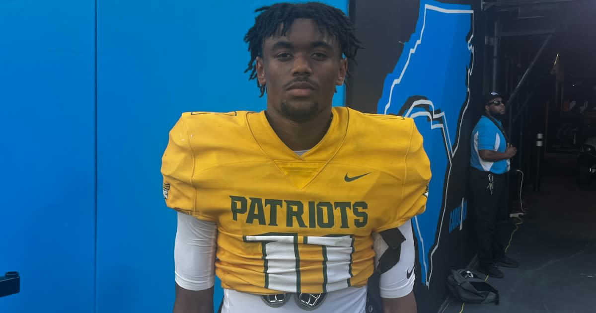 Commitment preview: Notre Dame safety target Nick Reddish set to Commitment preview: Notre Dame safety target Nick Reddish set to