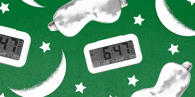 Beat Sleep Anxiety With This Doctor-Recommended Night Time Ritual