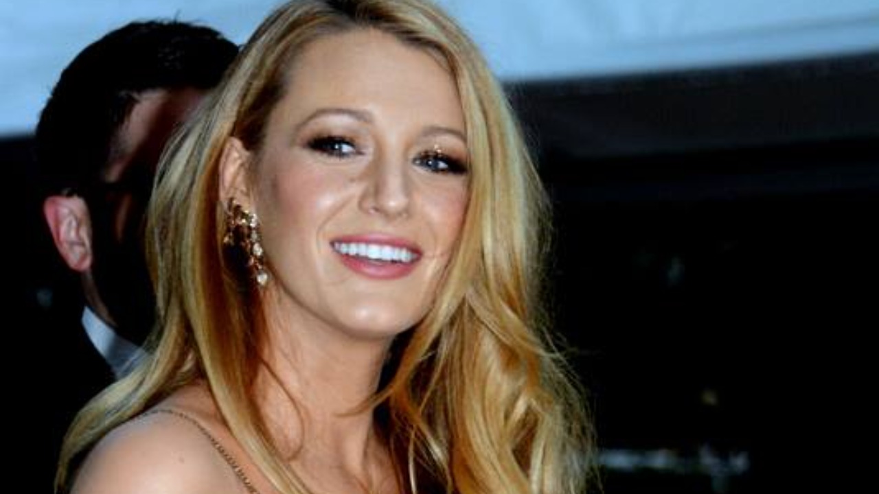 Blake Lively's $400 million defamation case is dropped