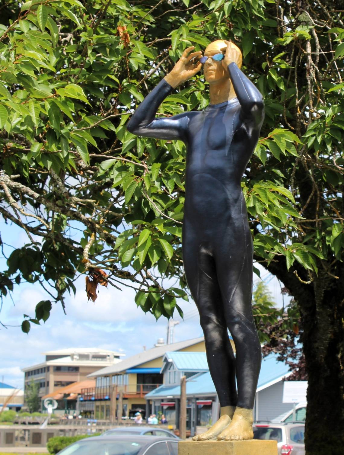 ‘A city of the arts.' Olympia launches 15th sculpture contest to ...