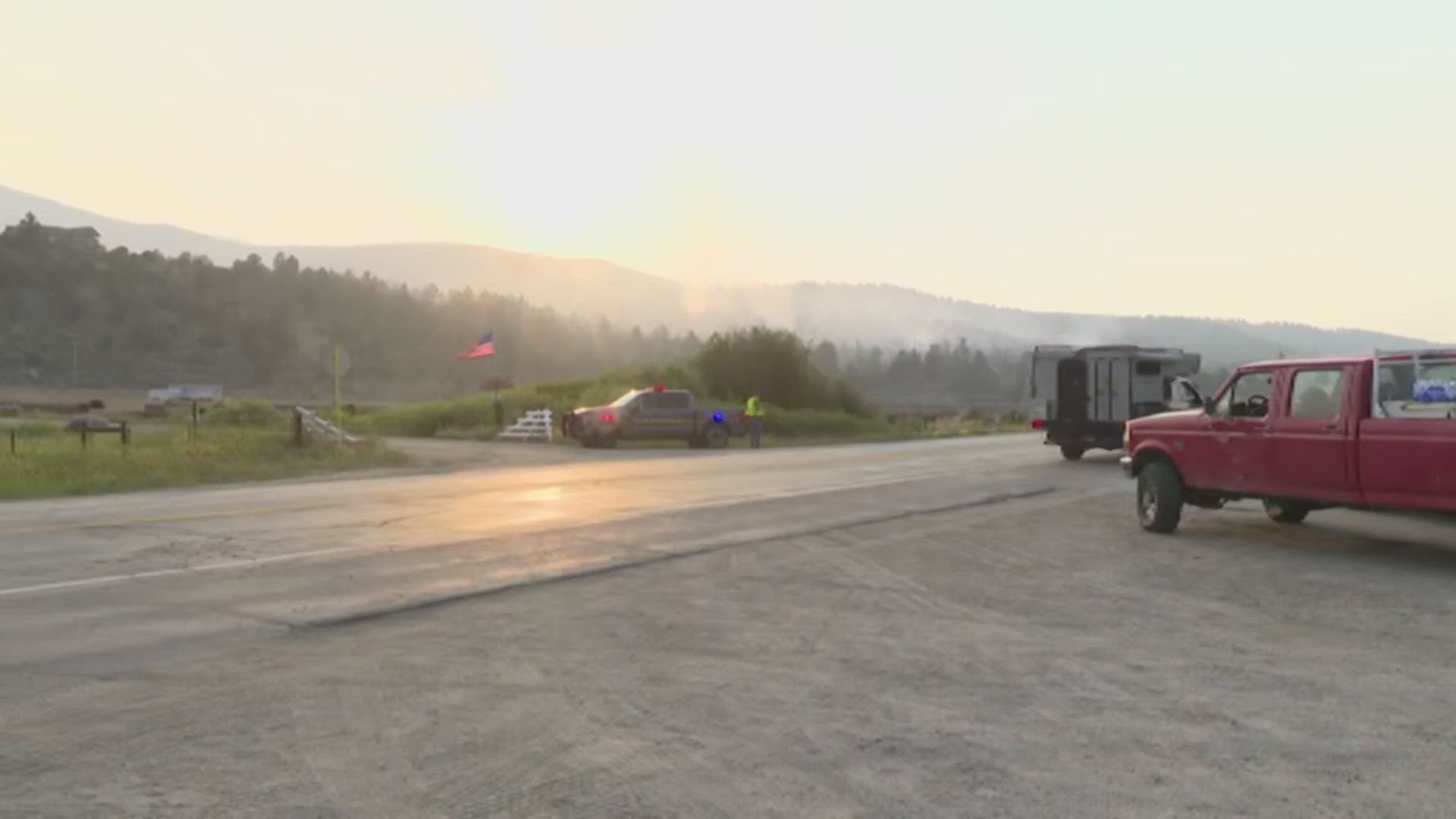 Latest Headlines Multiple wildfires - AA1IpOPs.img